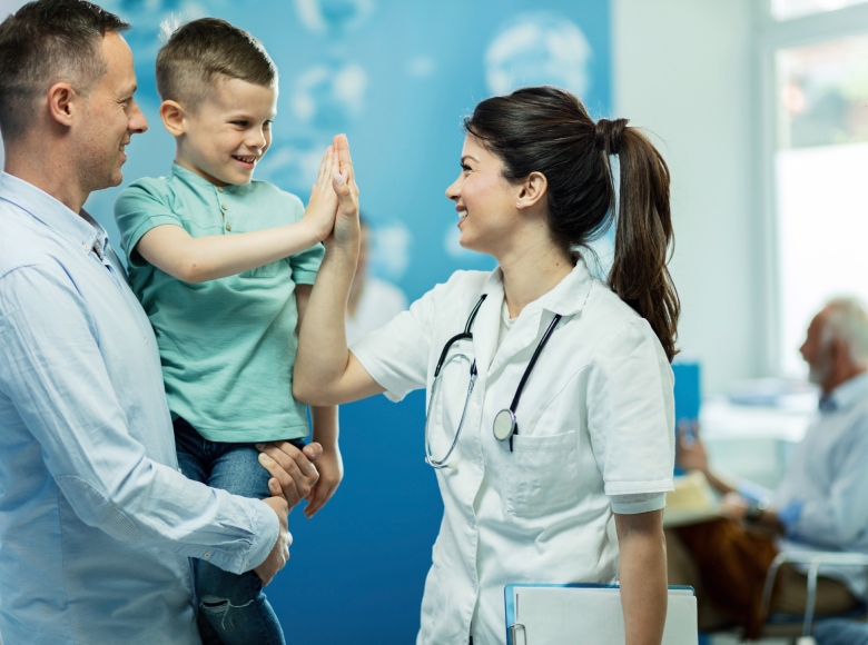 pediatric care
